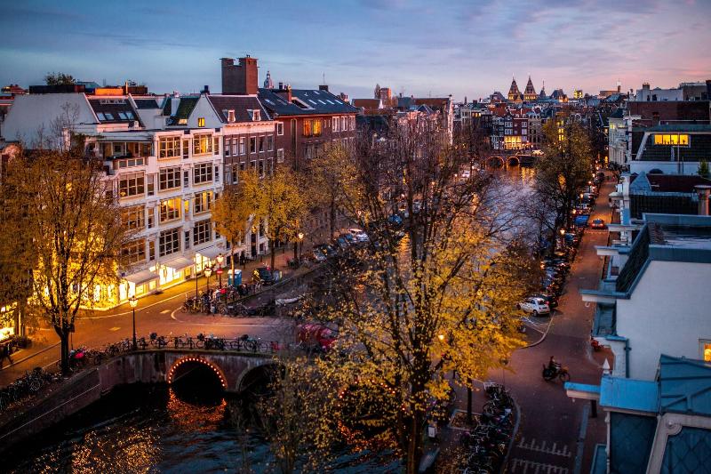 The Dylan Amsterdam - Genel