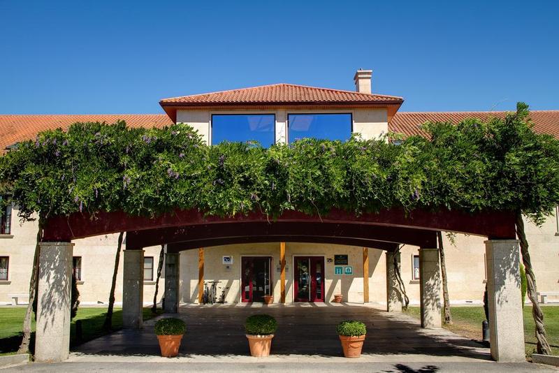 IBERIK Balneario Augas Santas - Genel