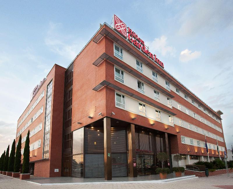 Hilton Garden Inn Málaga - Genel