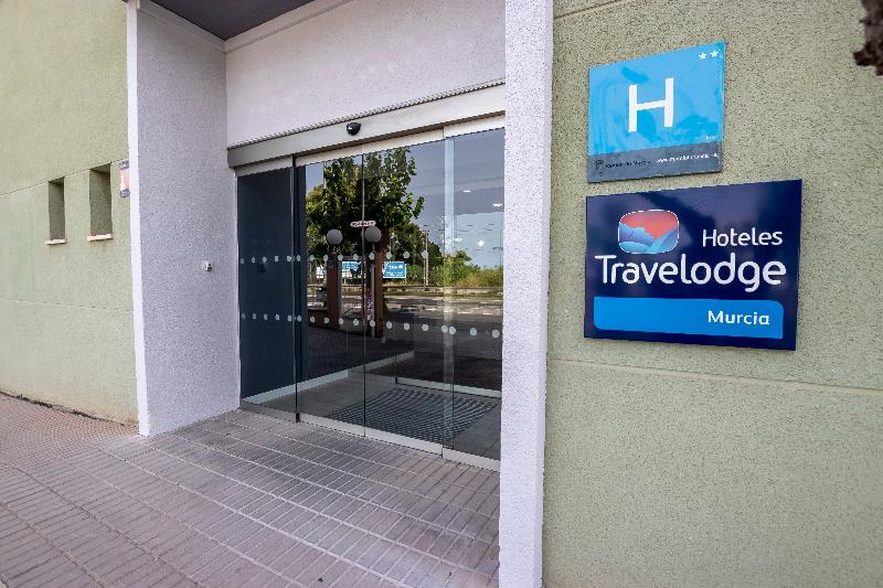 Travelodge Murcia - Genel