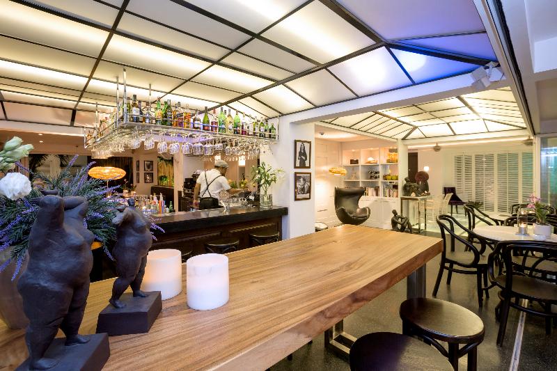 BYD Lofts Boutique Hotel & Apartments - Bar