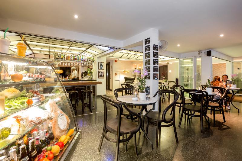 BYD Lofts Boutique Hotel & Apartments - Bar