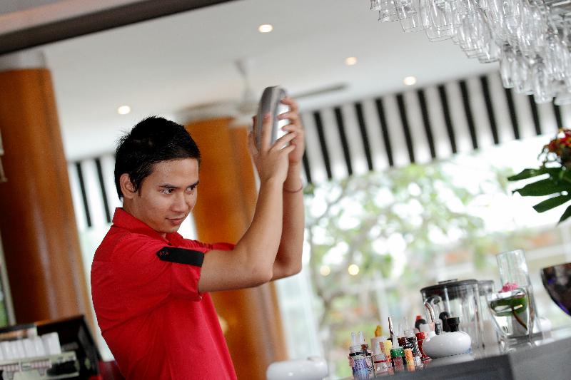 BYD Lofts Boutique Hotel & Apartments - Bar