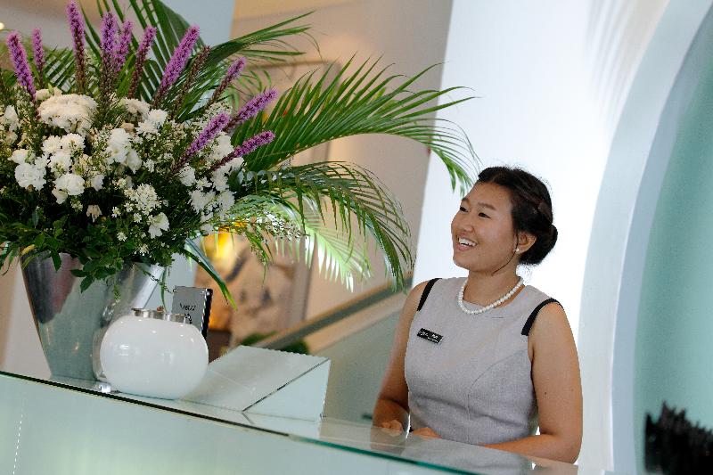 BYD Lofts Boutique Hotel & Apartments - Lobi