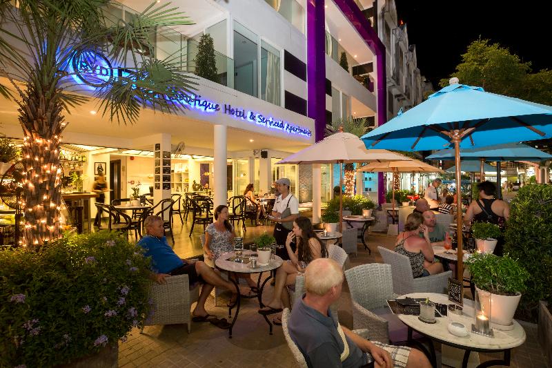 BYD Lofts Boutique Hotel & Apartments - Genel