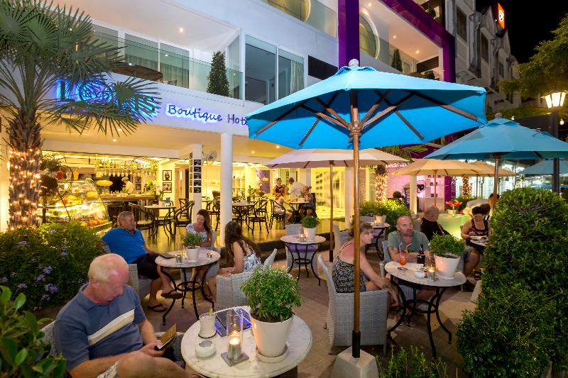 BYD Lofts Boutique Hotel & Apartments - Genel