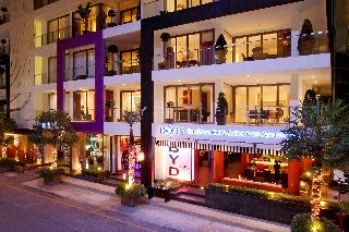 BYD Lofts Boutique Hotel & Apartments fotoÄŸrafÄ±