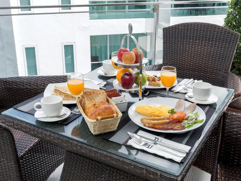 BYD Lofts Boutique Hotel & Apartments - Oda