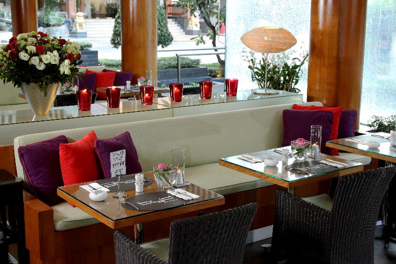 BYD Lofts Boutique Hotel & Apartments - Restoran
