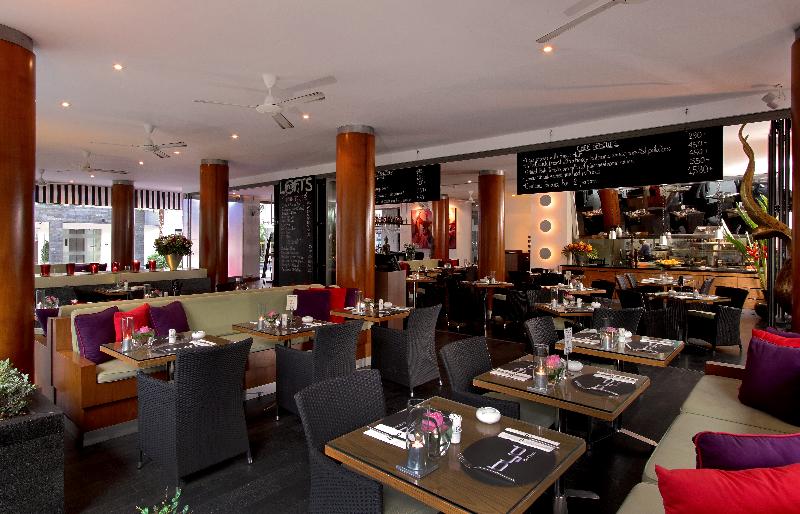 BYD Lofts Boutique Hotel & Apartments - Restoran