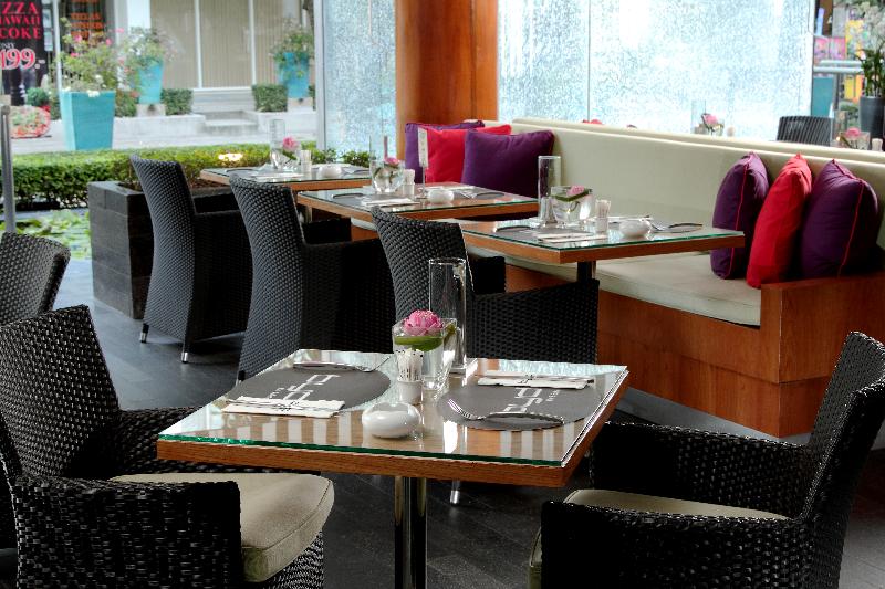 BYD Lofts Boutique Hotel & Apartments - Restoran