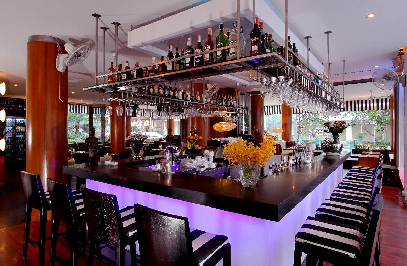 BYD Lofts Boutique Hotel & Apartments - Restoran