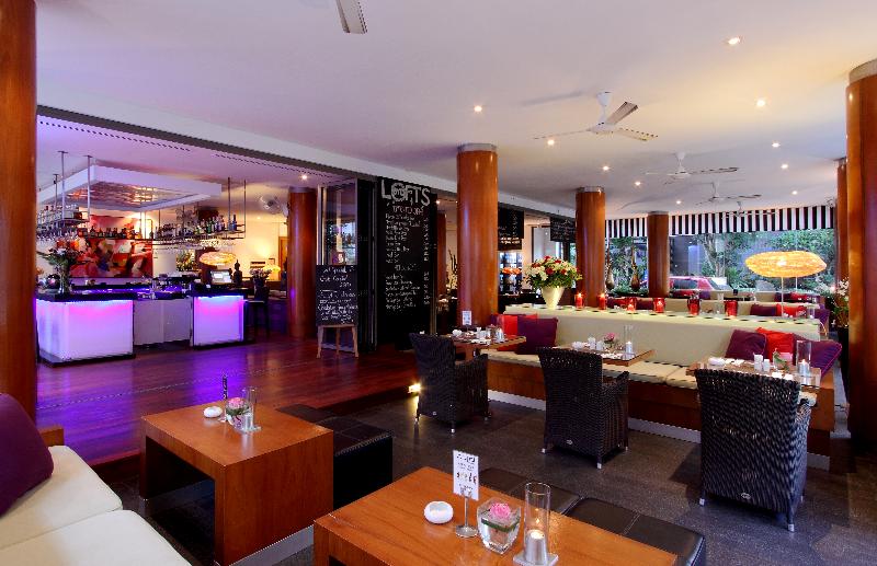 BYD Lofts Boutique Hotel & Apartments - Restoran