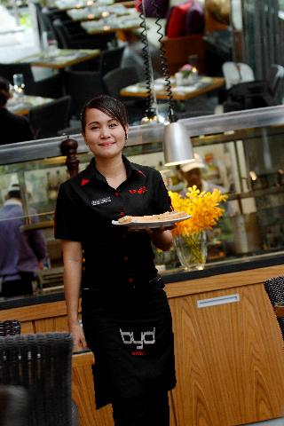 BYD Lofts Boutique Hotel & Apartments fotoÄŸrafÄ±