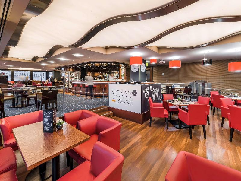 Novotel Budapest Danube - Bar