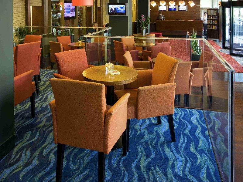 Novotel Budapest Danube - Bar