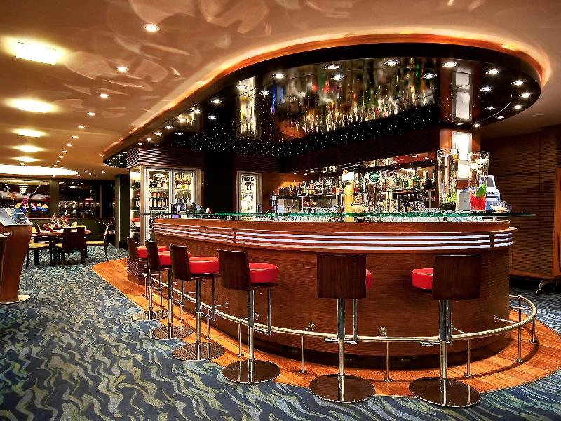 Novotel Budapest Danube - Bar
