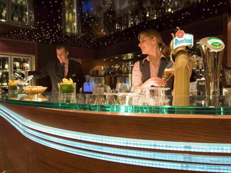 Novotel Budapest Danube - Bar