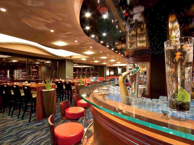 Novotel Budapest Danube - Bar