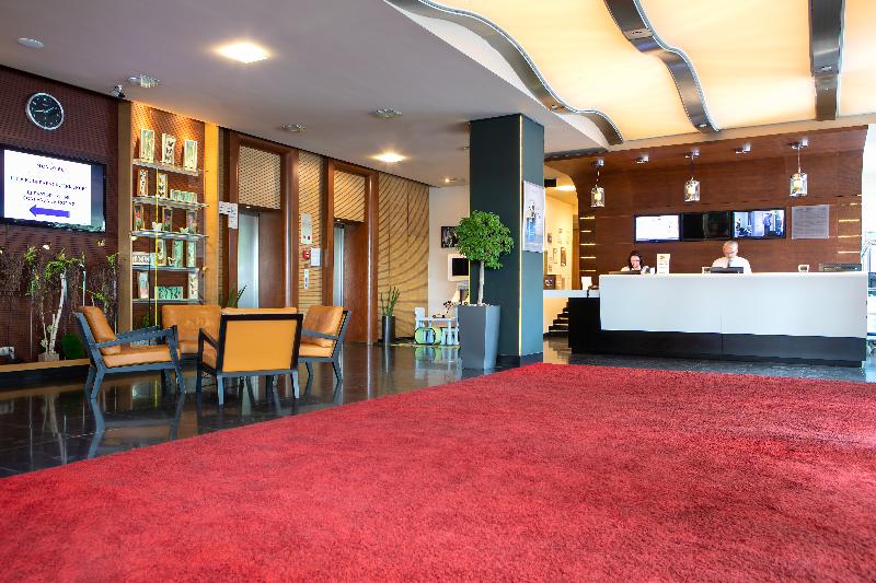 Novotel Budapest Danube - Lobi