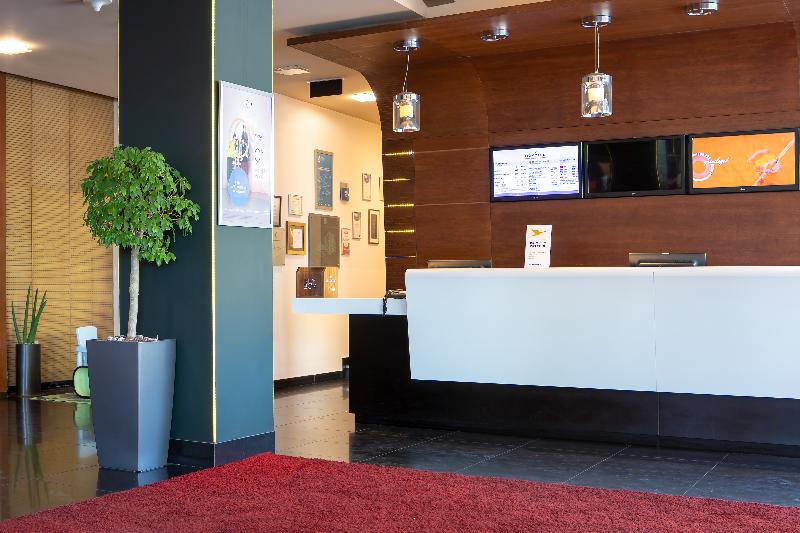 Novotel Budapest Danube - Lobi