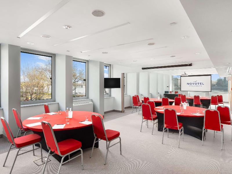 Novotel Budapest Danube - Toplantı