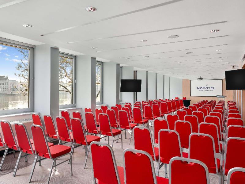Novotel Budapest Danube - Toplantı