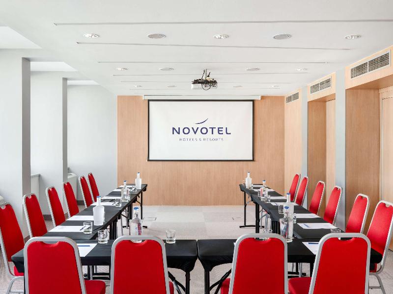 Novotel Budapest Danube - Toplantı