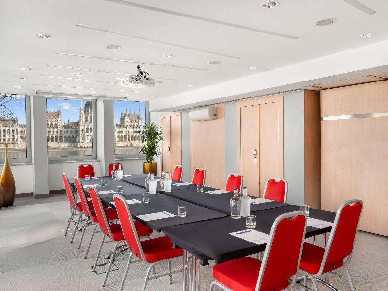 Novotel Budapest Danube - Toplantı