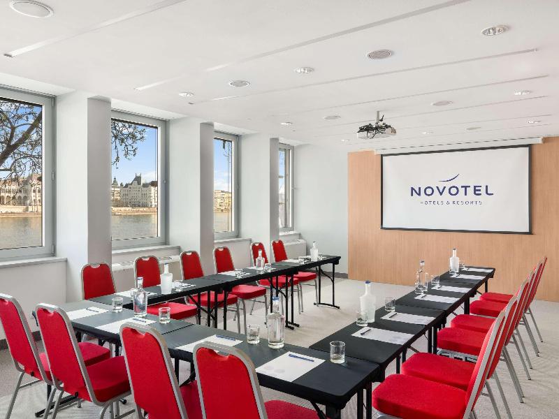 Novotel Budapest Danube - Toplantı
