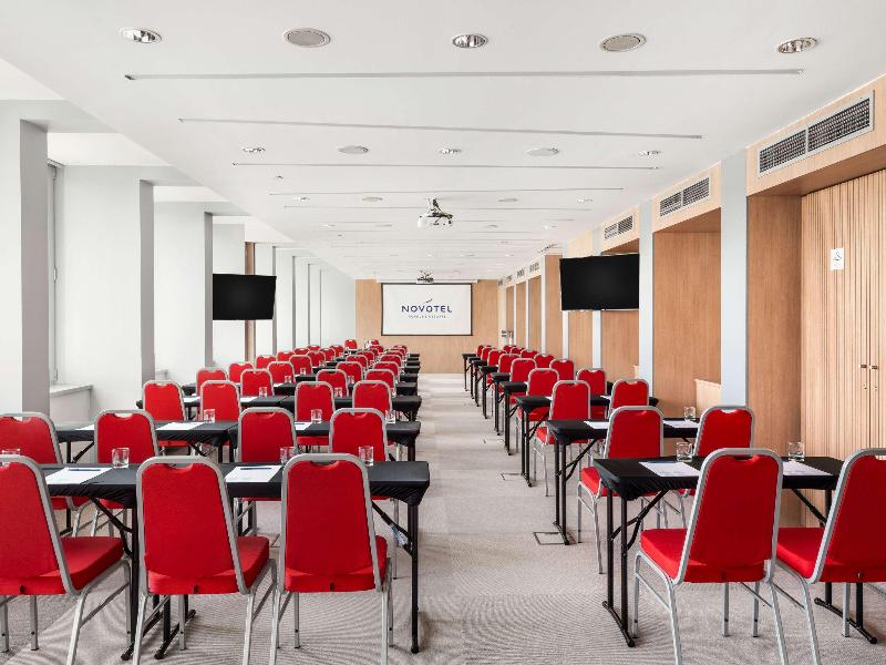 Novotel Budapest Danube - Toplantı