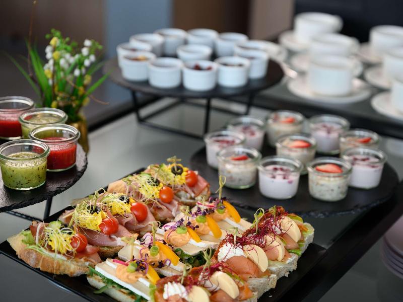 Novotel Budapest Danube - Toplantı