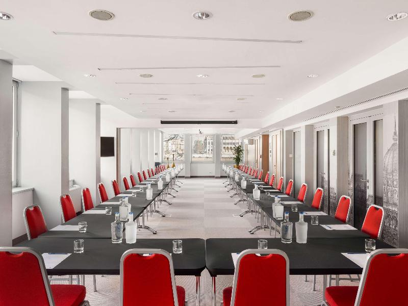 Novotel Budapest Danube - Toplantı