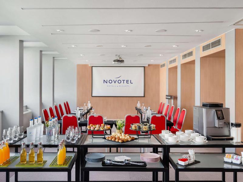 Novotel Budapest Danube - Toplantı