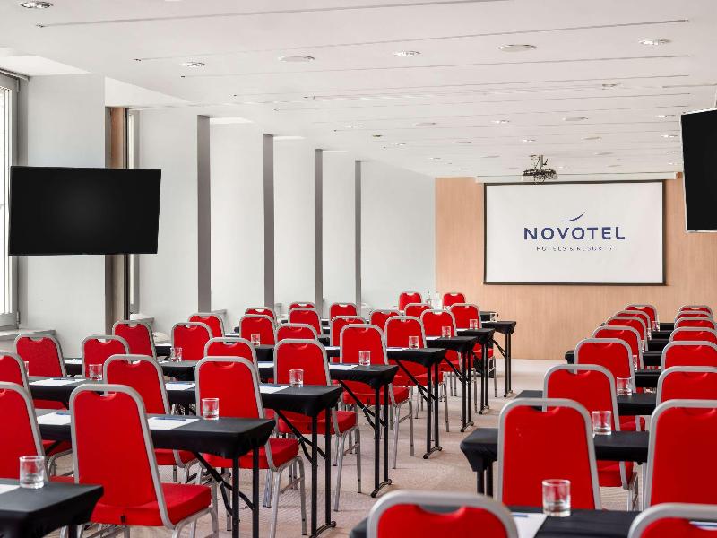Novotel Budapest Danube - Toplantı