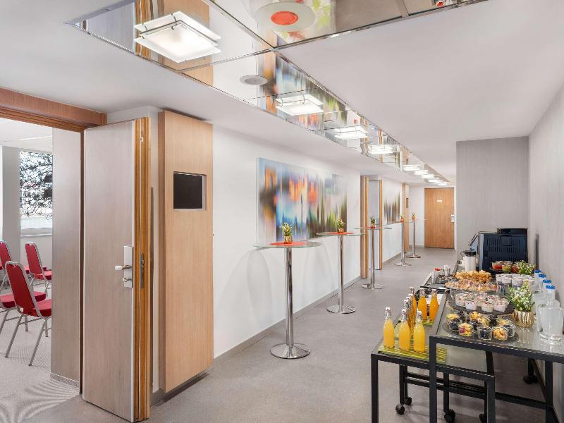 Novotel Budapest Danube - Toplantı