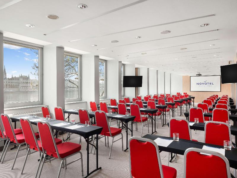 Novotel Budapest Danube - Toplantı