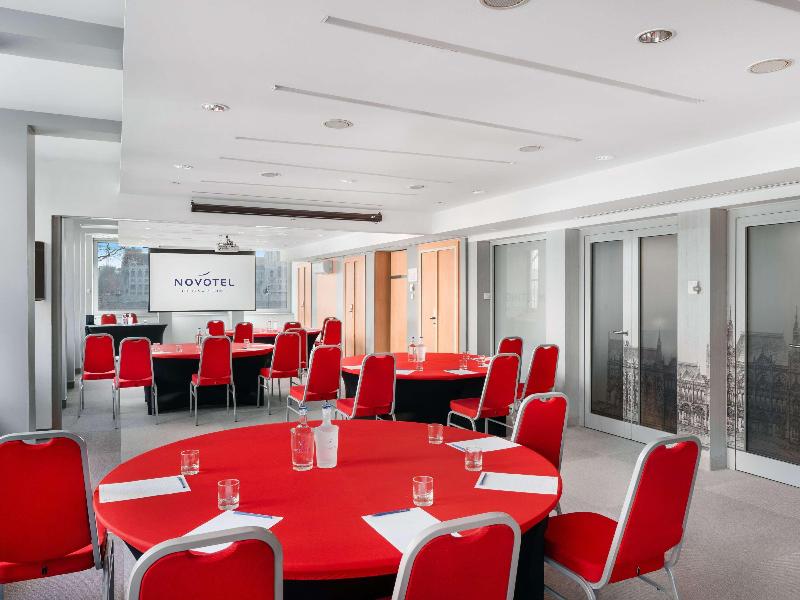 Novotel Budapest Danube - Toplantı
