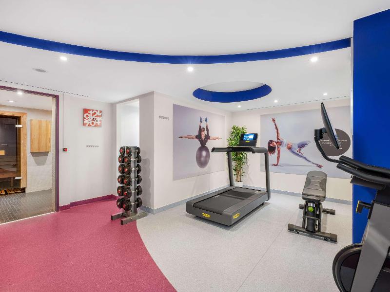 Novotel Budapest Danube - Aktivite