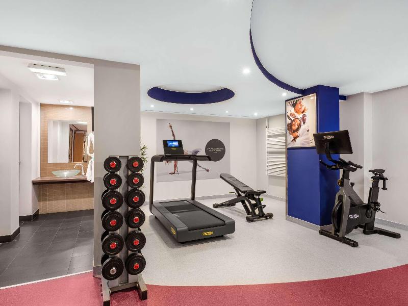 Novotel Budapest Danube - Aktivite