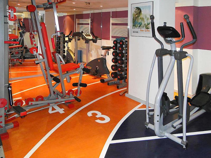 Novotel Budapest Danube - Aktivite