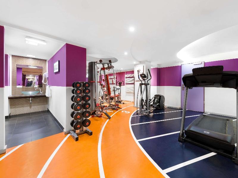 Novotel Budapest Danube - Aktivite