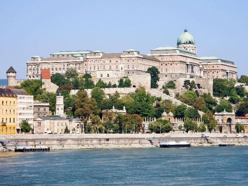 Novotel Budapest Danube - Aktivite