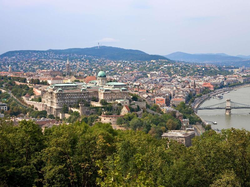 Novotel Budapest Danube - Aktivite