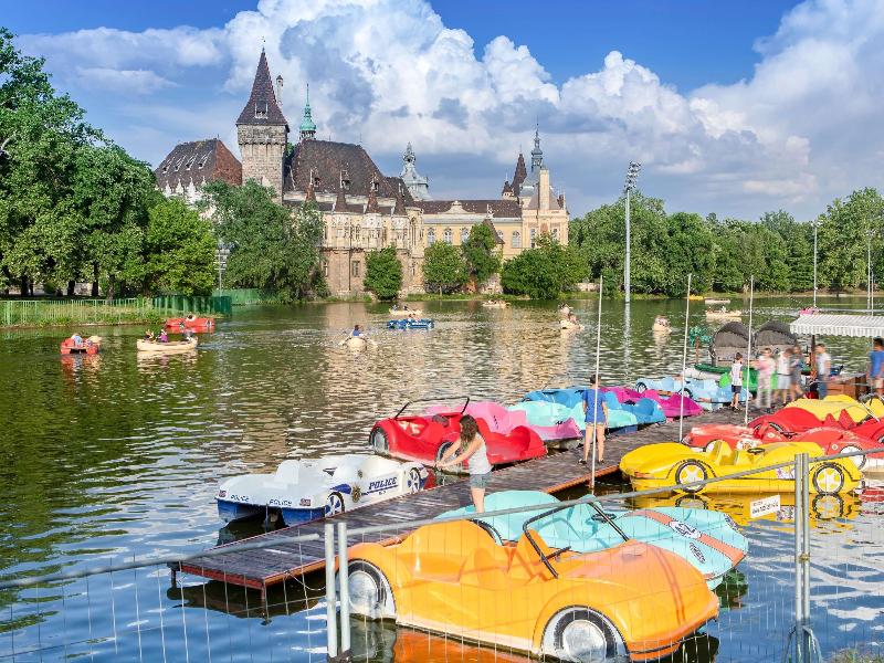 Novotel Budapest Danube - Aktivite