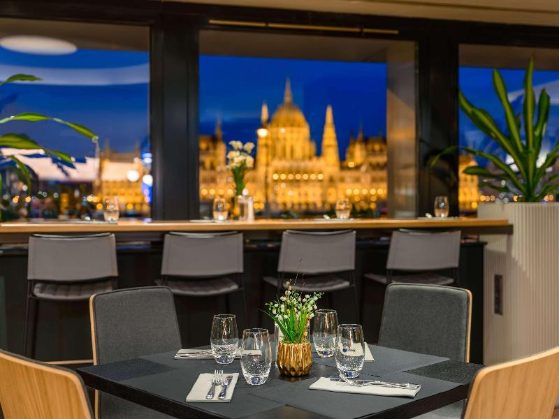Novotel Budapest Danube - Genel