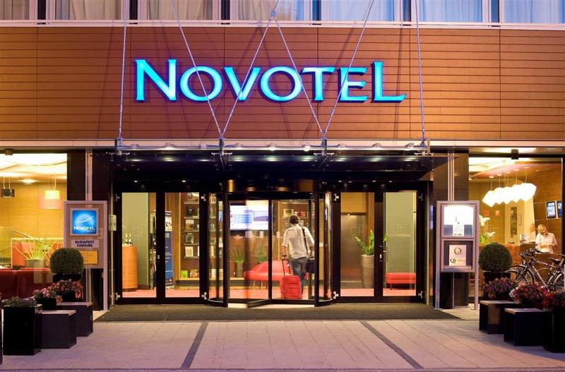 Novotel Budapest Danube - Genel