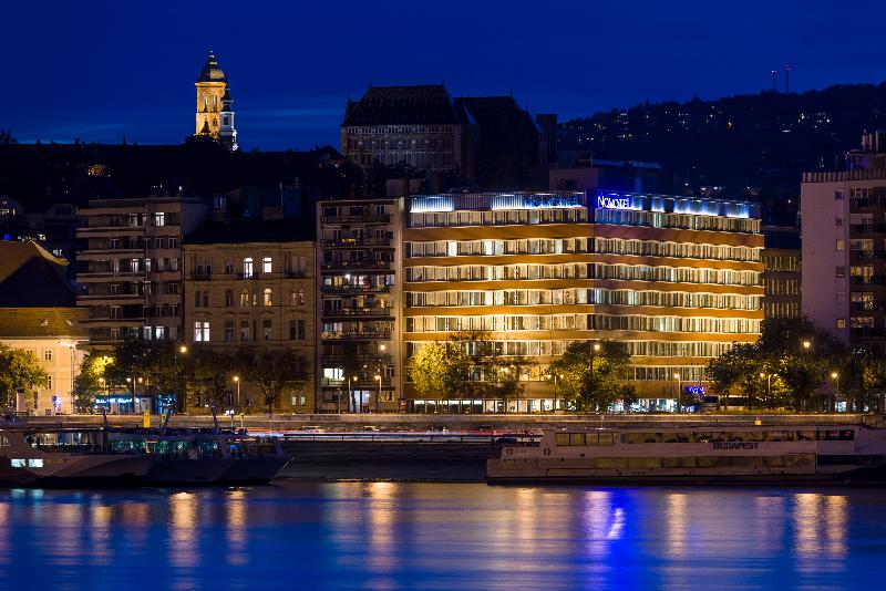 Novotel Budapest Danube - Genel