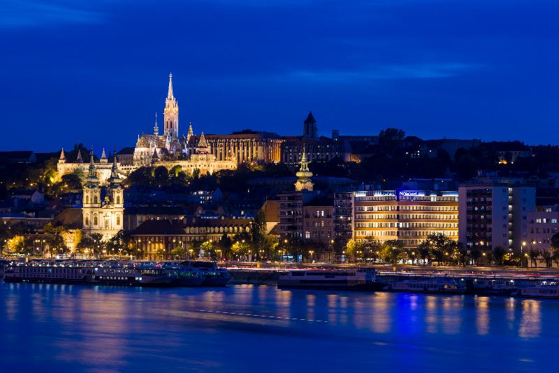 Novotel Budapest Danube - Genel