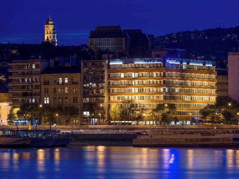 Novotel Budapest Danube - Genel